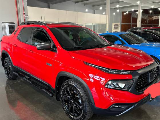 FIAT TORO 2.0 16V TURBO DIESEL ULTRA 4WD AT9